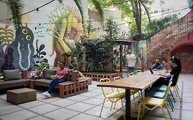 Factory Gardens Hostel Barcelona